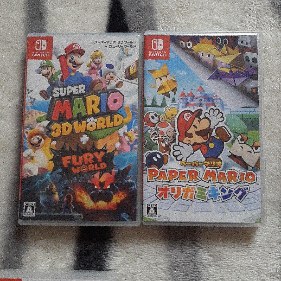任天堂Switchソフトセット