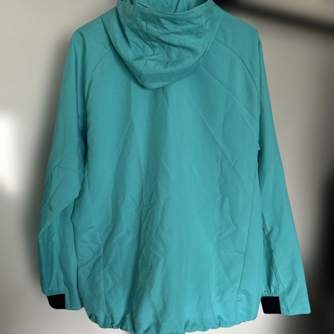asics ウィンドブレーカー size L