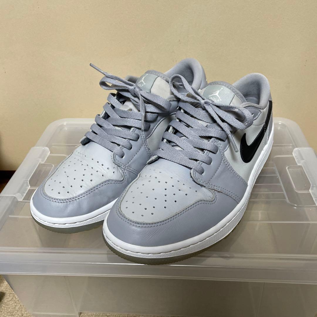 専用 エアジョーダン1 ロー ゴルフシューズ AirJordan1 Low G
