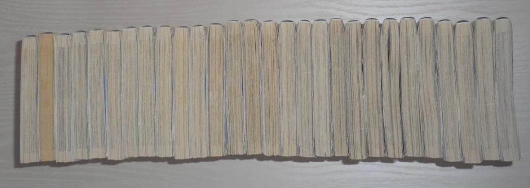 レンタル落ち・小学館　アオイホノオ　1～28巻セット　続刊中　コミック　島本和彦