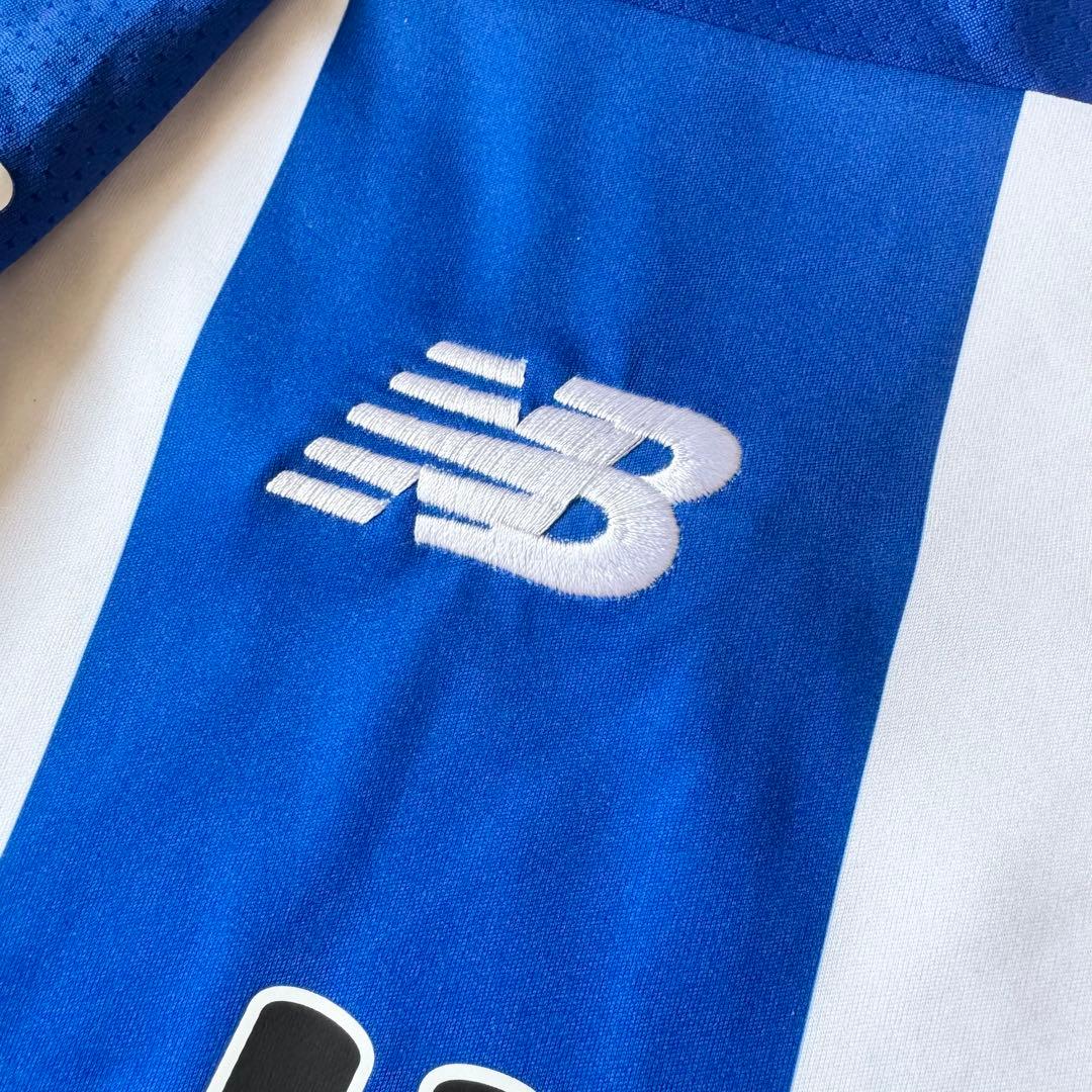 【新品タグ付き】中島翔哉 ＃１０ FCポルト１９／２０（H）