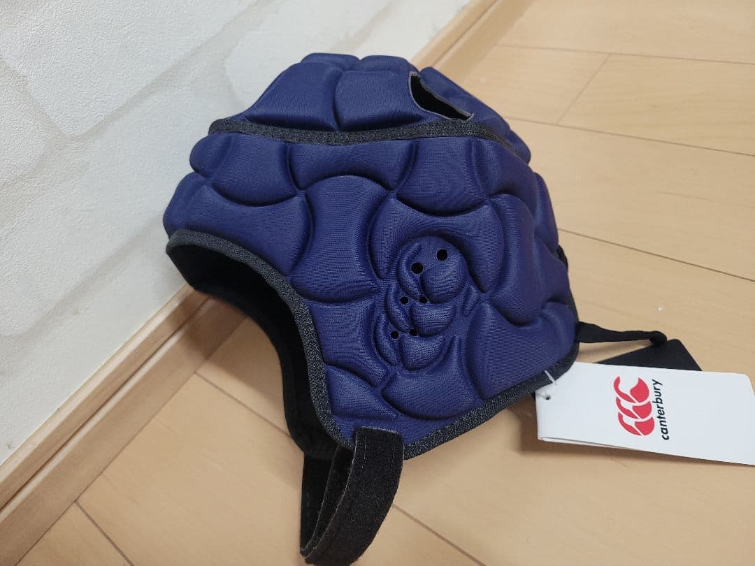 Canterbury ヘッドギア
