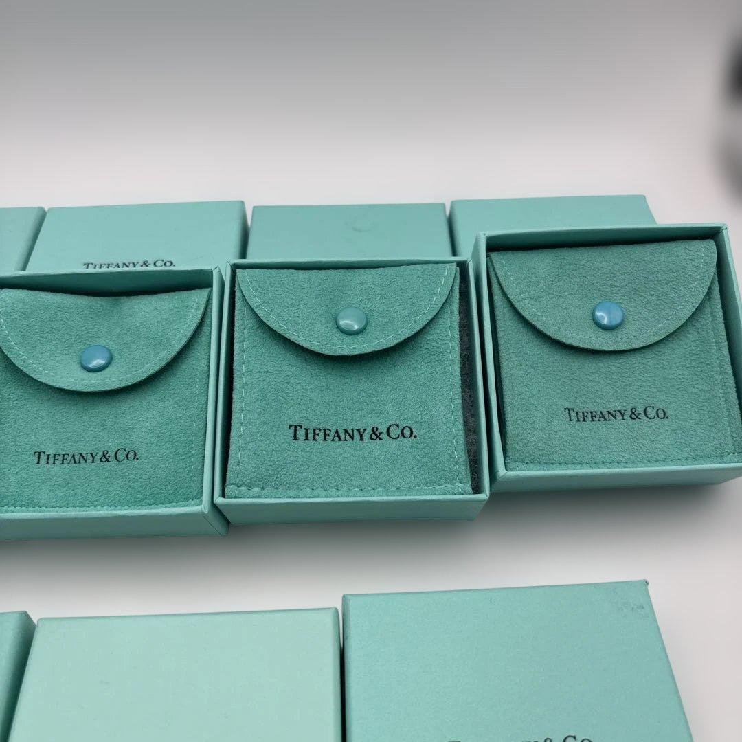 Tiffany & Co. ギフトボックス 9個セット ティファニー 空箱