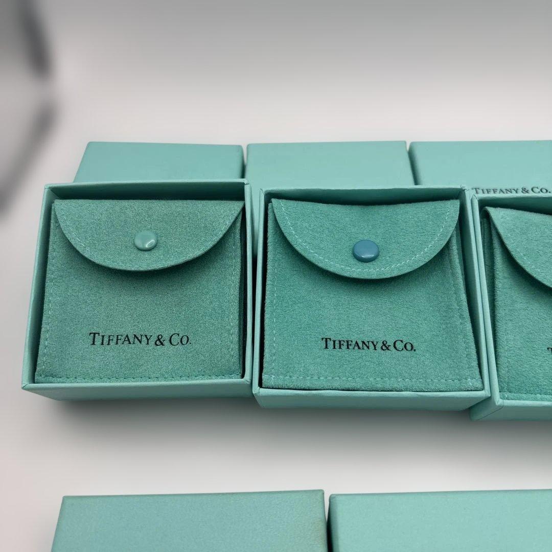 Tiffany & Co. ギフトボックス 9個セット ティファニー 空箱