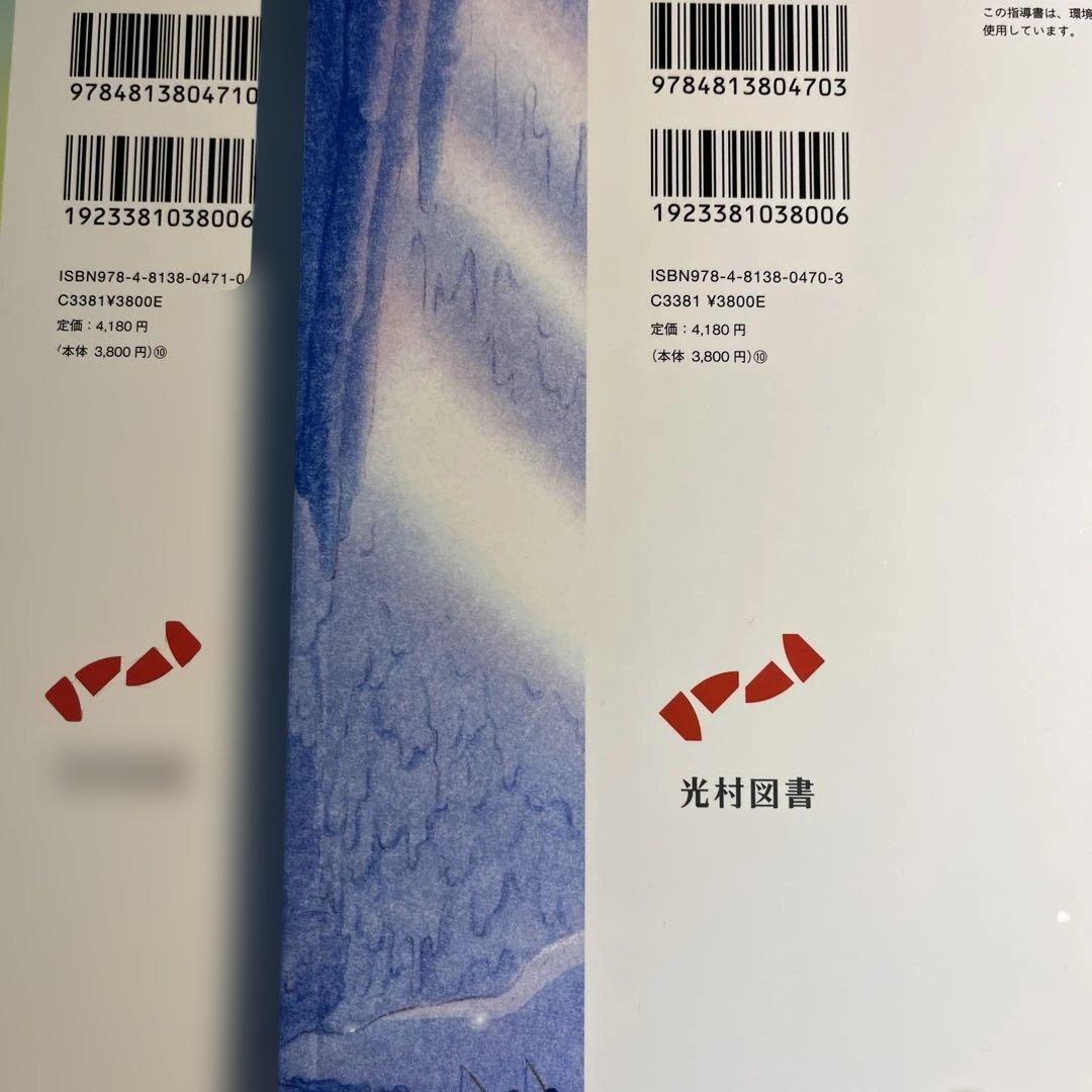 小学4年生　国語 上下(児童用教科書&学習指導別冊　朱書きセット