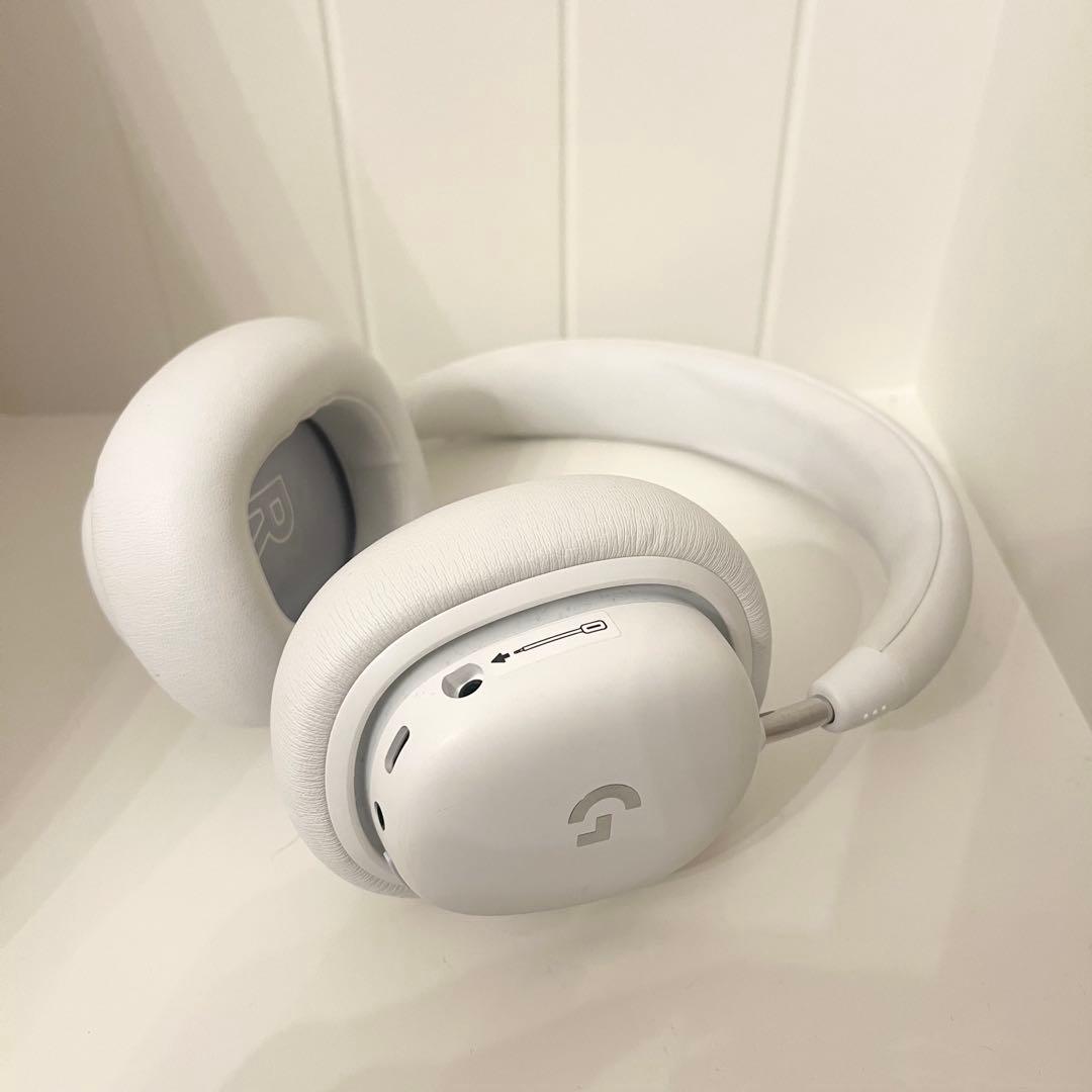 Logicool G ワイヤレスゲーミングヘッドセット G735