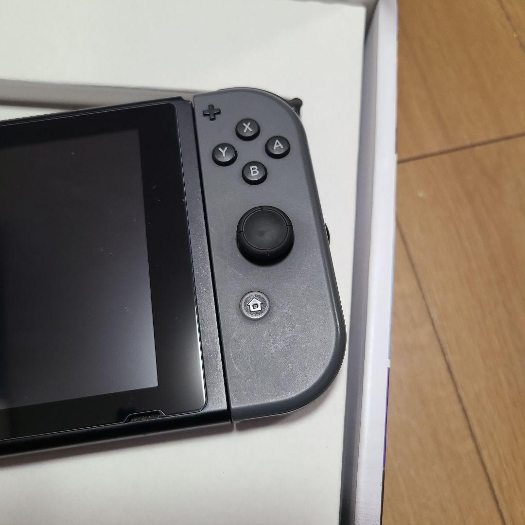 【箱無し】Nintendo Switch　ニンテンドースイッチ本体セット⑨