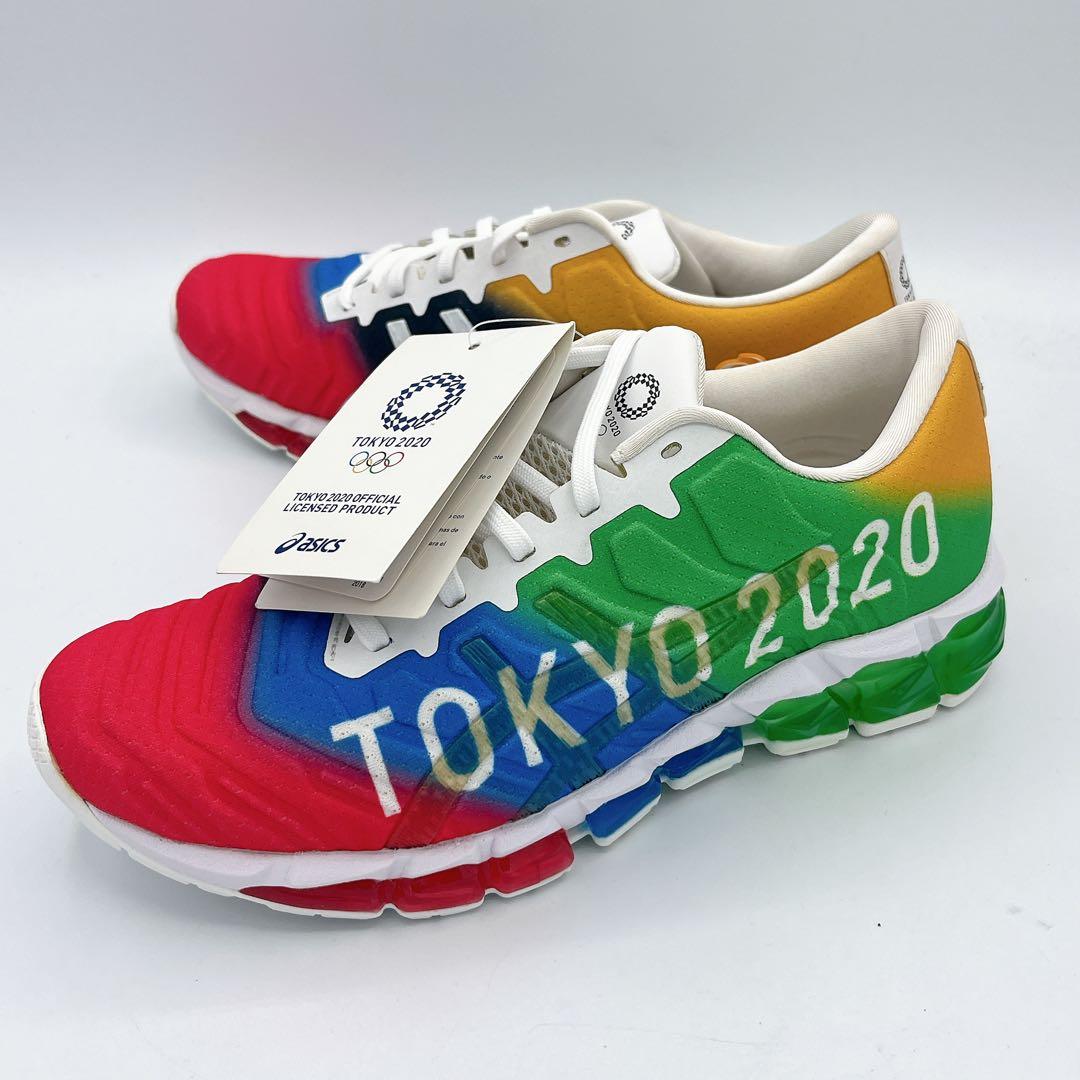 新品　asics GEL-QUANTUM 360 5(東京2020オリンピック)