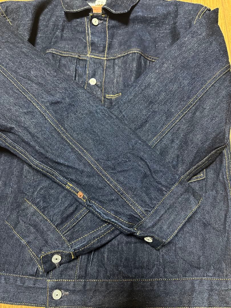 小ボタン　フリーホイラーズLot 506XX 1933 size42