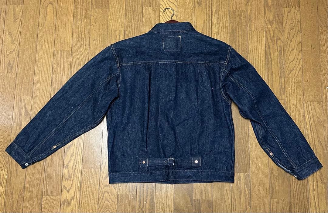 小ボタン　フリーホイラーズLot 506XX 1933 size42
