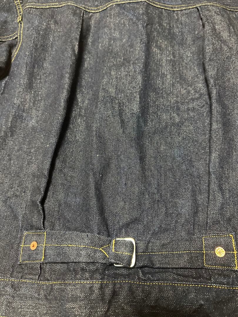 小ボタン　フリーホイラーズLot 506XX 1933 size42