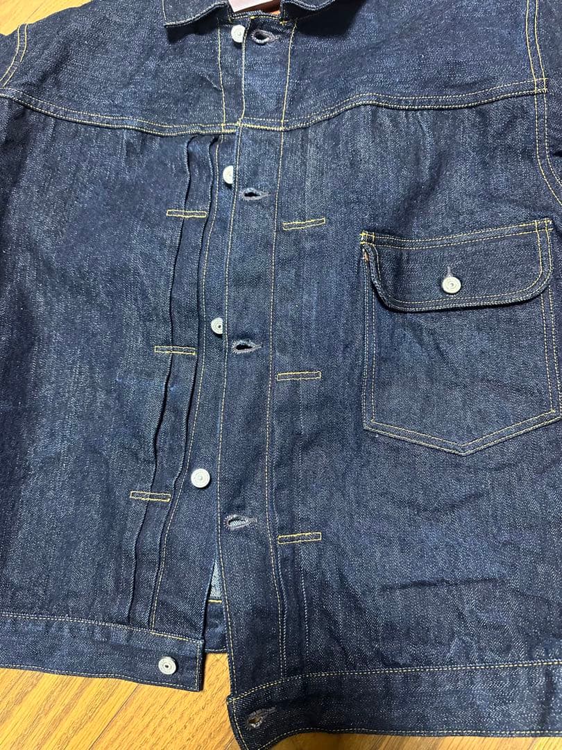 小ボタン　フリーホイラーズLot 506XX 1933 size42