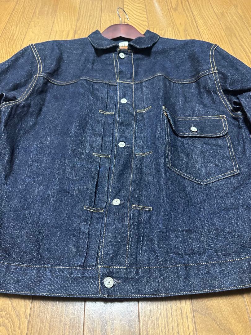 小ボタン　フリーホイラーズLot 506XX 1933 size42