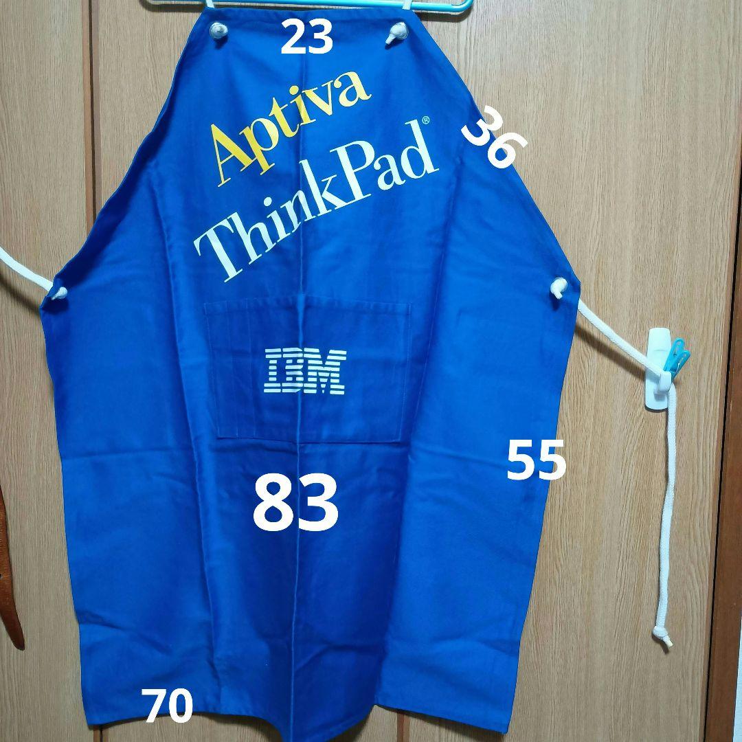 IBM Aptiva ThinkPad エプロン
