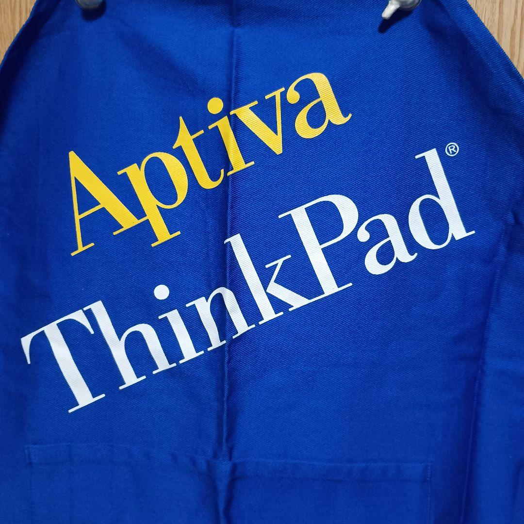 IBM Aptiva ThinkPad エプロン