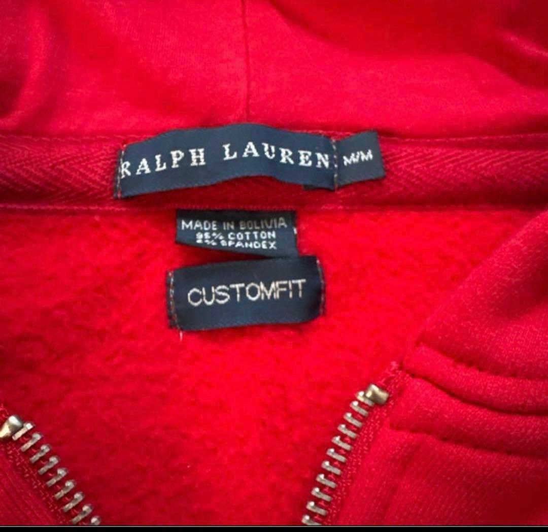 RALPH LAUREN パーカー