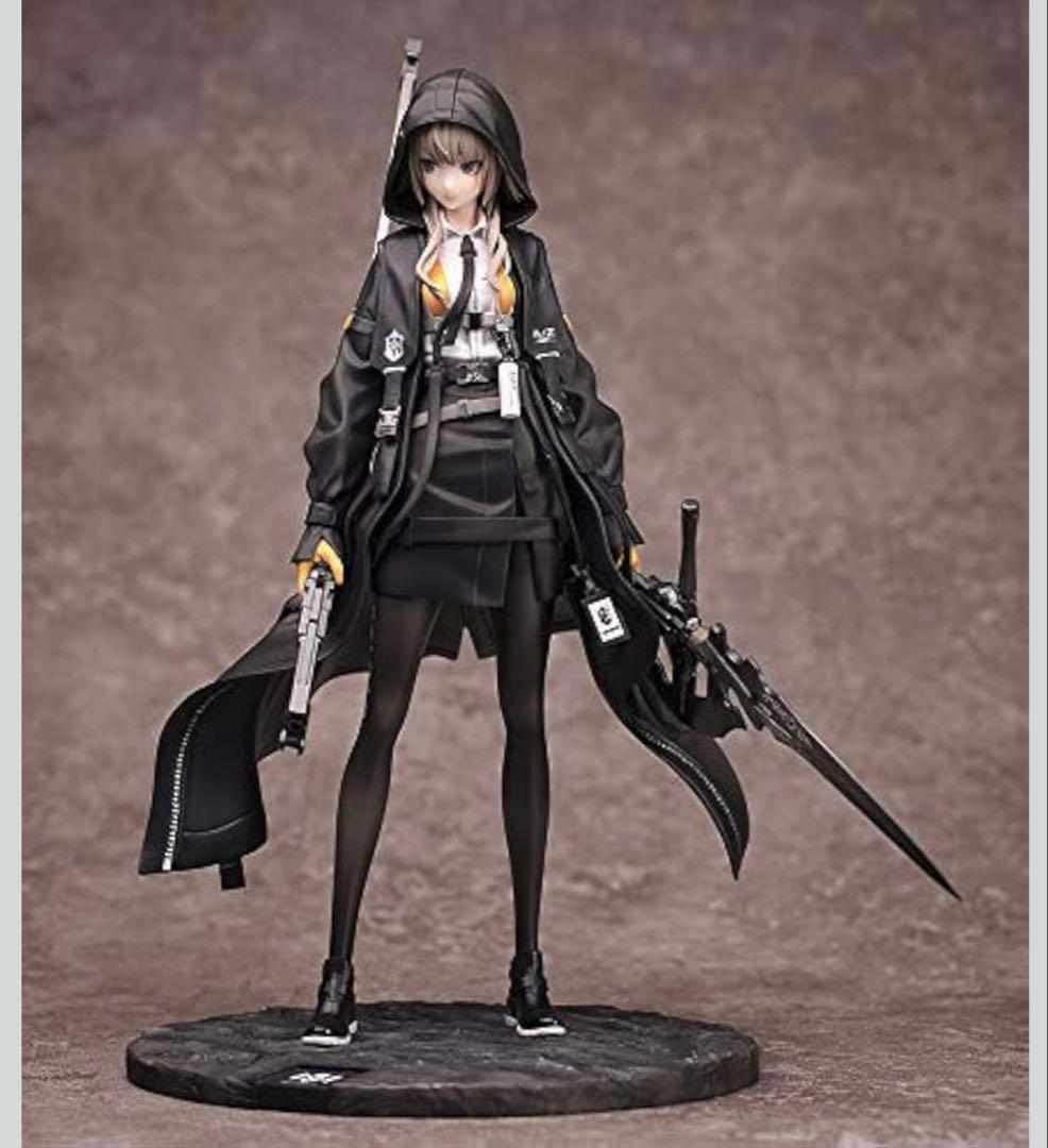 ミートス A-Z [D] 1/7スケール ABS&PVC 完成品フィギュア　1
