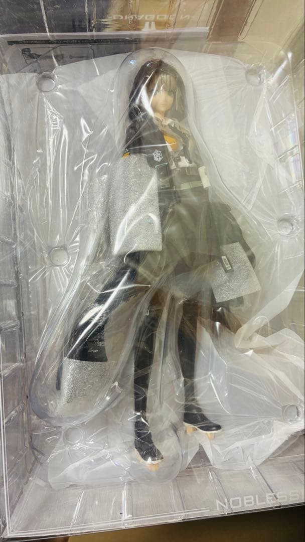 ミートス A-Z [D] 1/7スケール ABS&PVC 完成品フィギュア　1