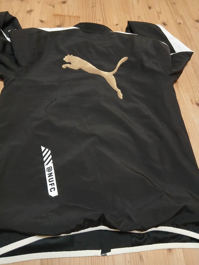 PUMA　ニューカッスル・ユナイテッド プレミア　リーグ　ジャージ