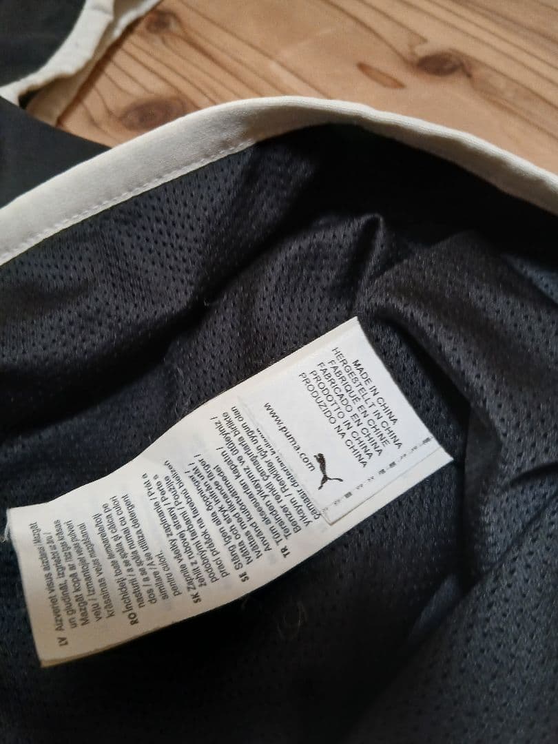 PUMA　ニューカッスル・ユナイテッド プレミア　リーグ　ジャージ