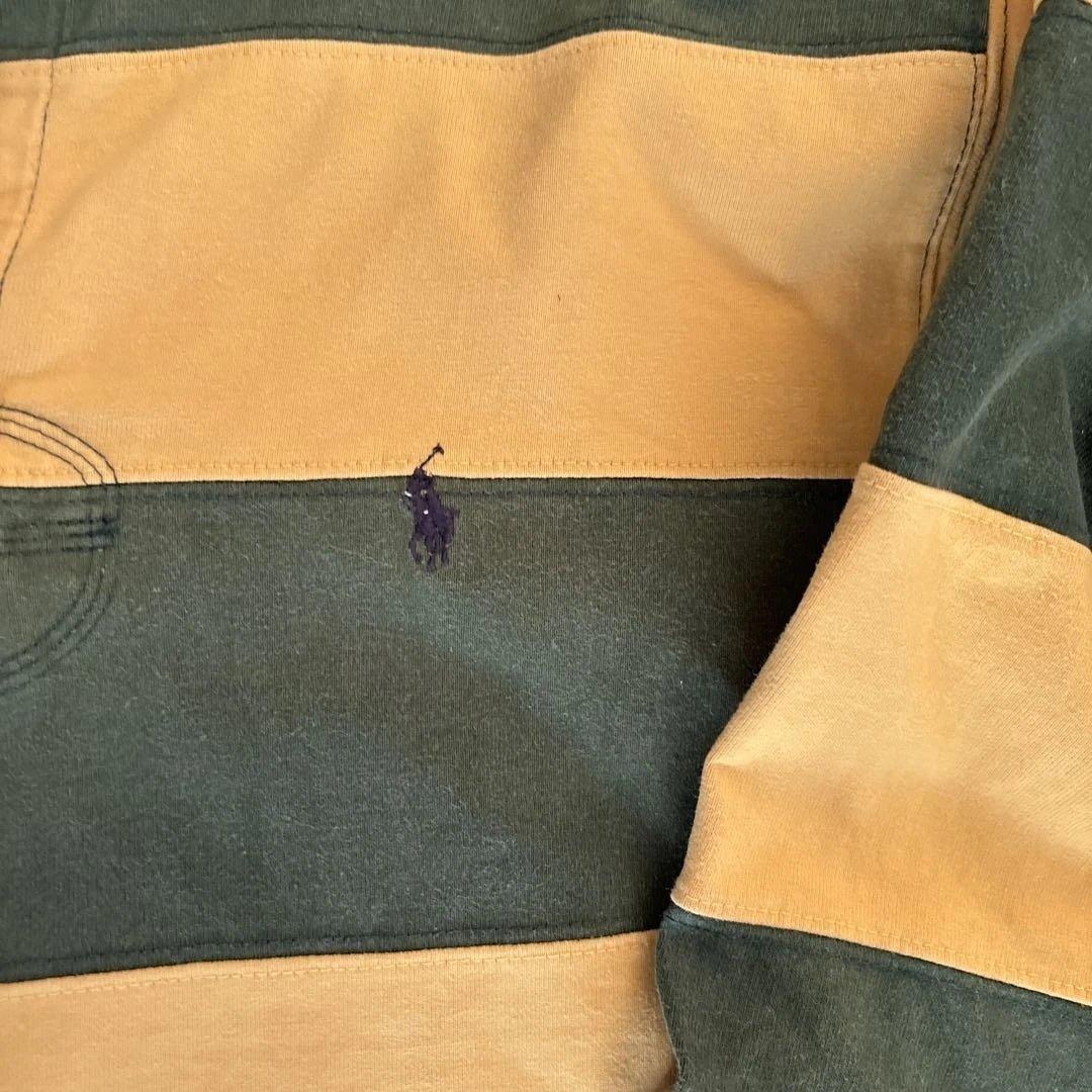 Polo by Ralph Lauren ラガーシャツ Mサイズ