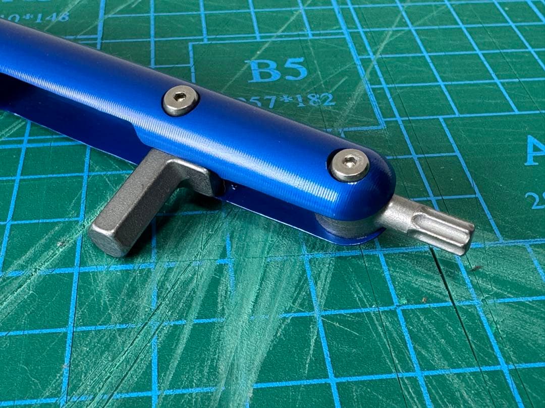 メンテナンス Alternative Bicycles Equipt Sardine Blue
