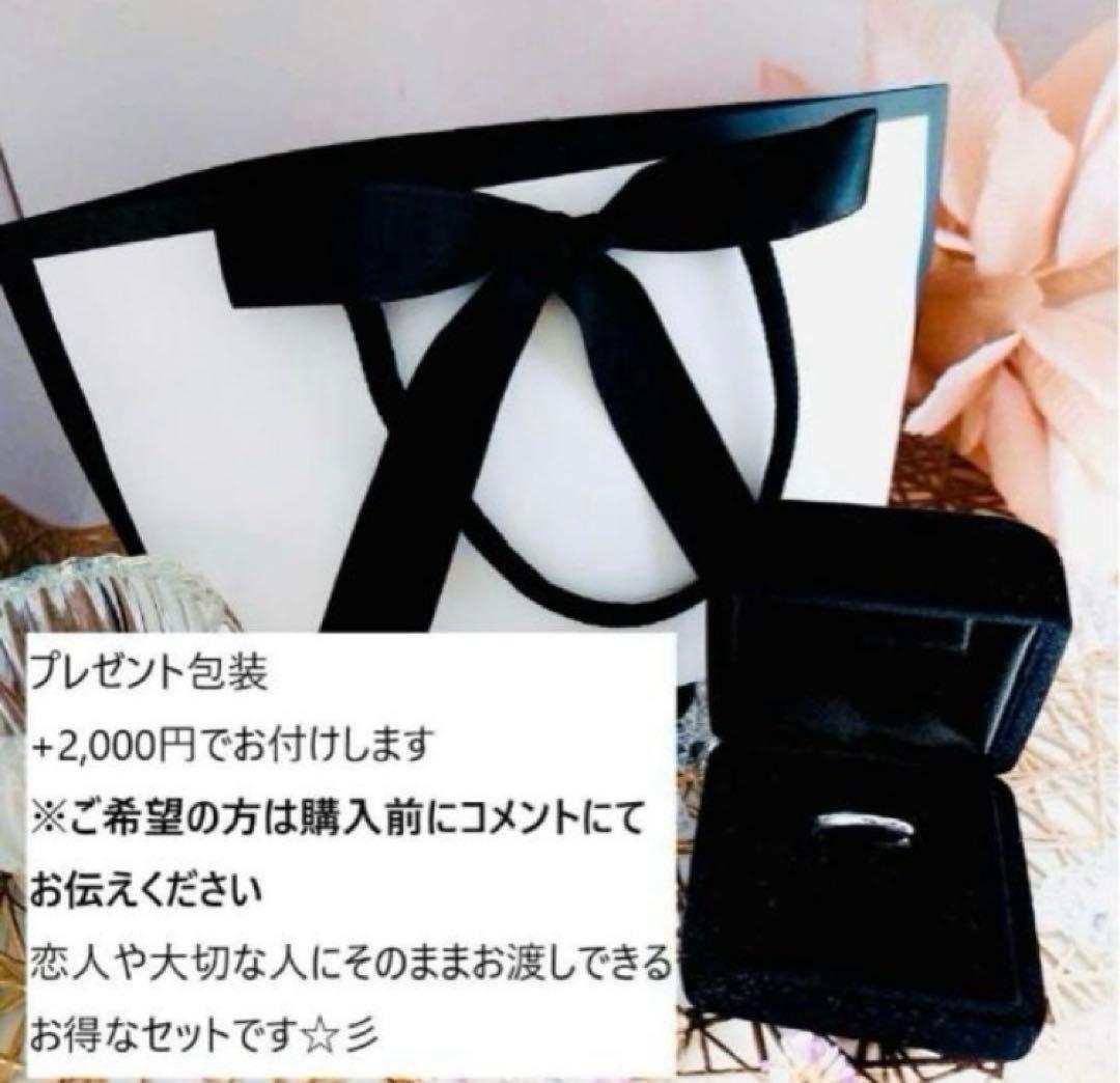 【美品】Tiffany ティファニーシグネチャーリング 指輪 9号