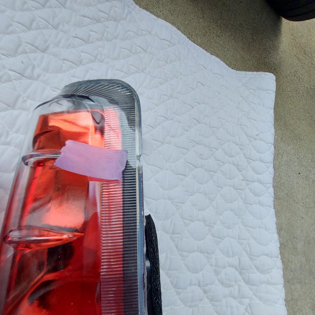 z*r様 200系ハイエース　LED テールランプ 左右セット