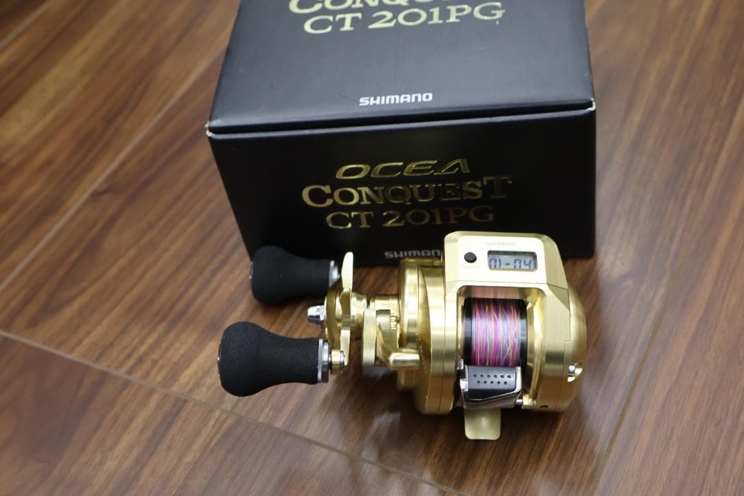 カクショウ１８オシアコンクエストＣＴ　２０１ＰＧ