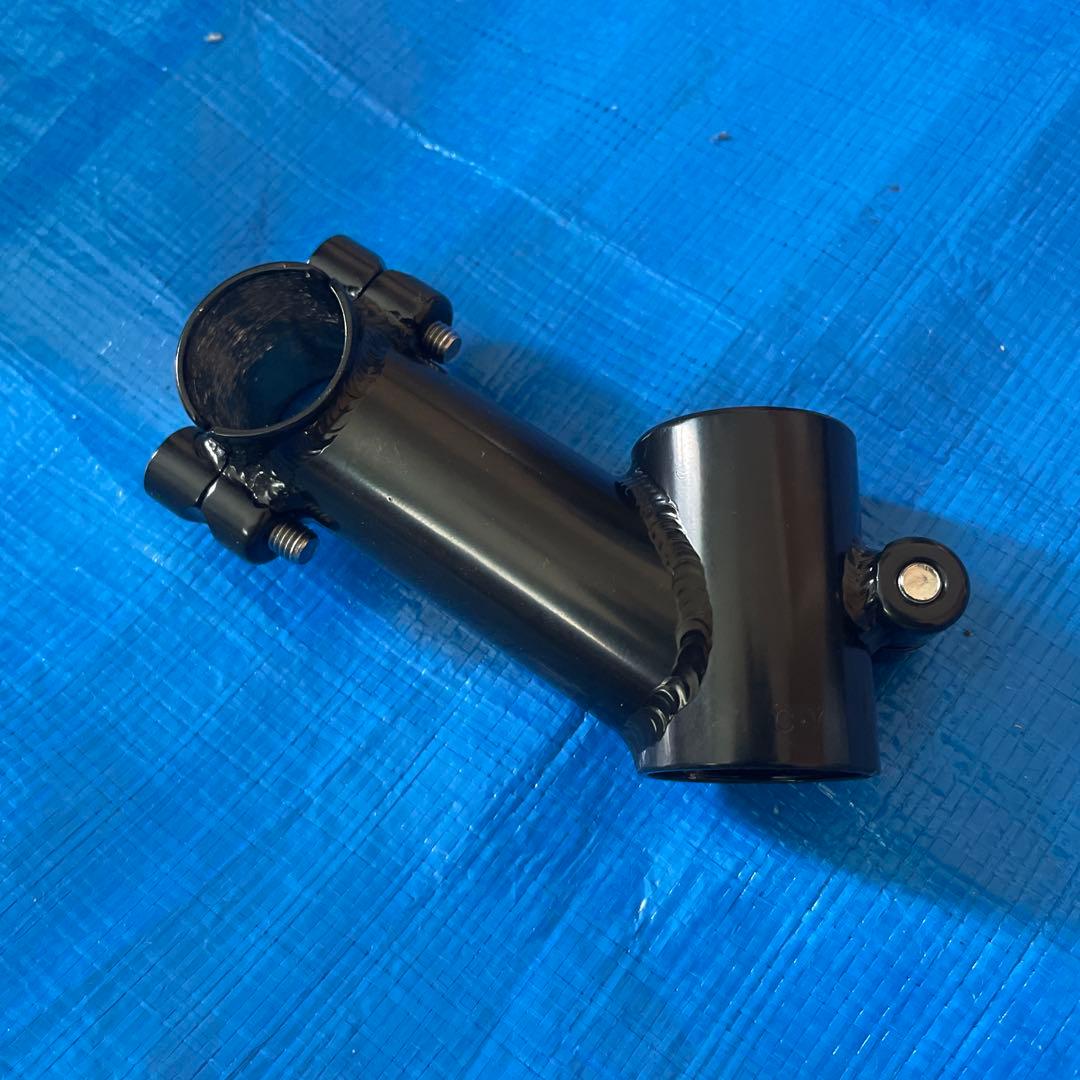 パーツ NITTO MCR65 stem (black)