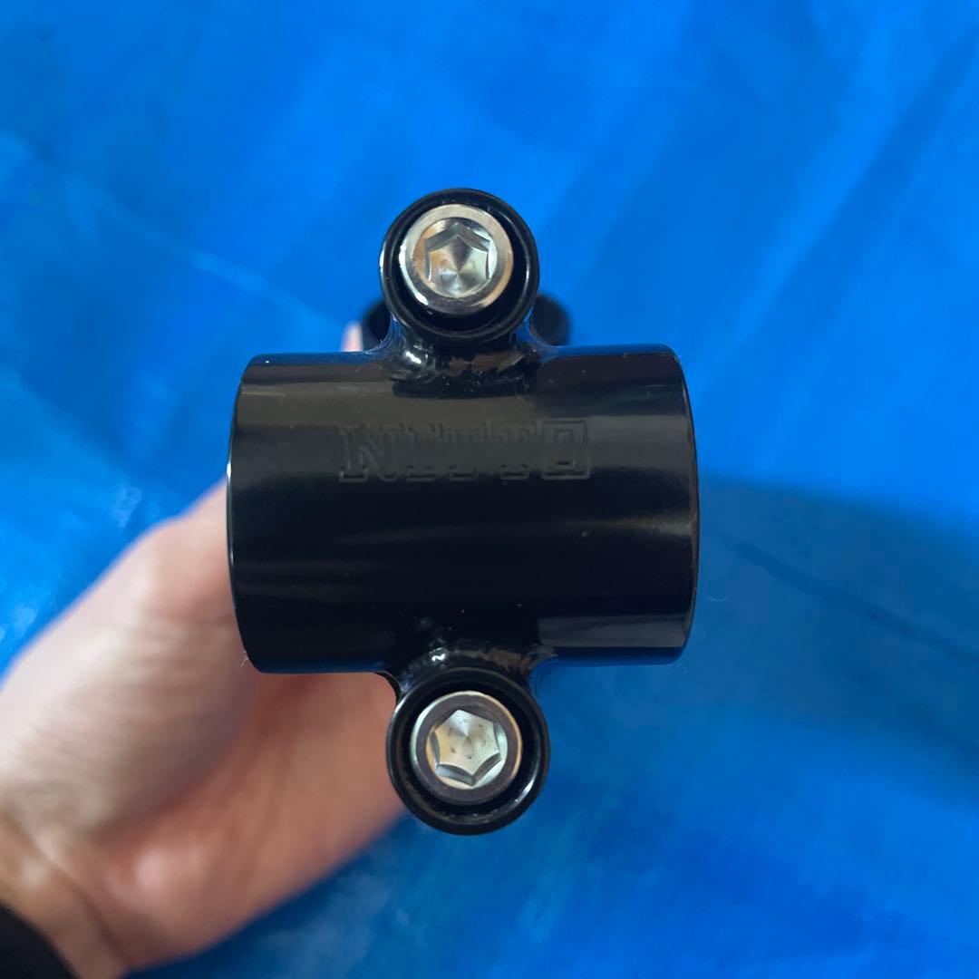 パーツ NITTO MCR65 stem (black)