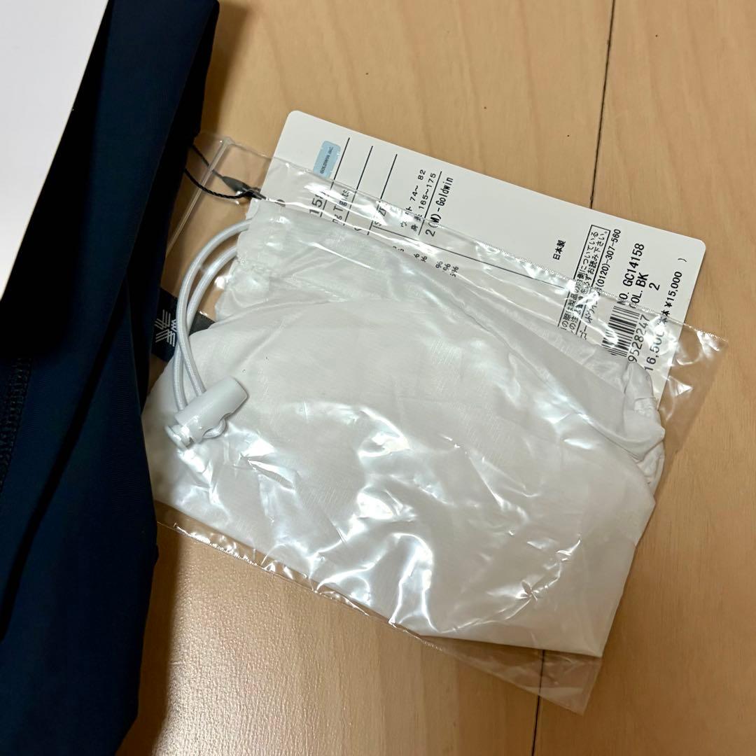 タグ付き未使用　ゴールドウィン　Mサイズ　GC14158