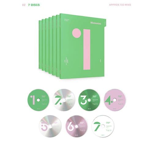 BTS MEMORIES OF 2020 【Blu-ray】JIN