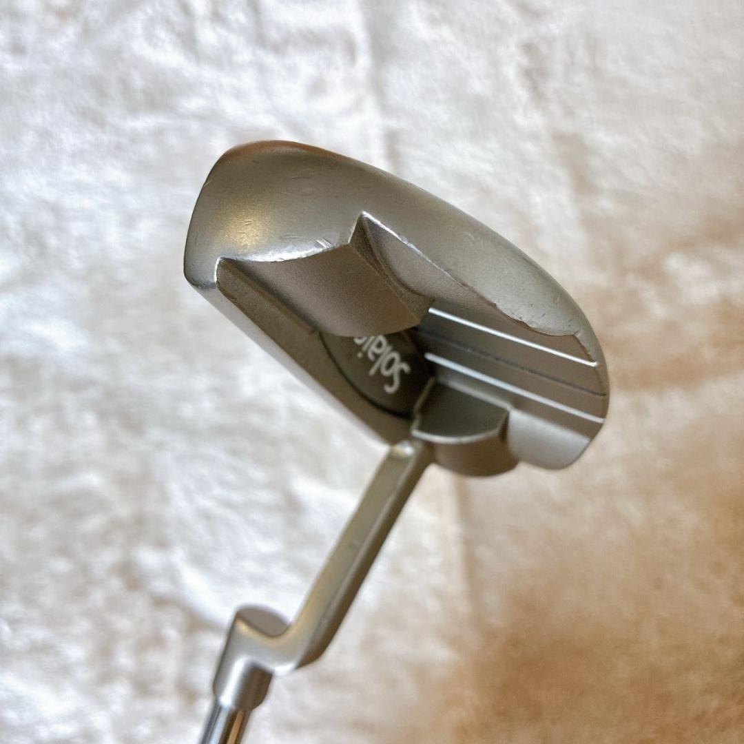 Callaway Solaire キャロウェイ ソレイル パター 右 カバー付き