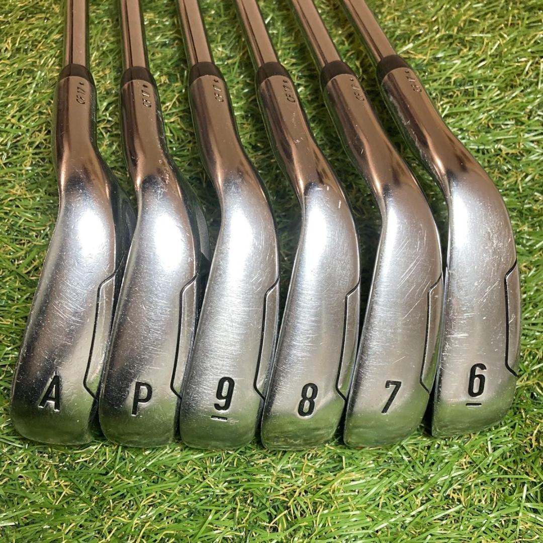 Callaway EPIC STAR アイアン6本　キャロウェイ　エピックスター