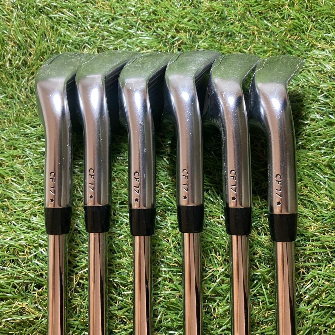 Callaway EPIC STAR アイアン6本　キャロウェイ　エピックスター