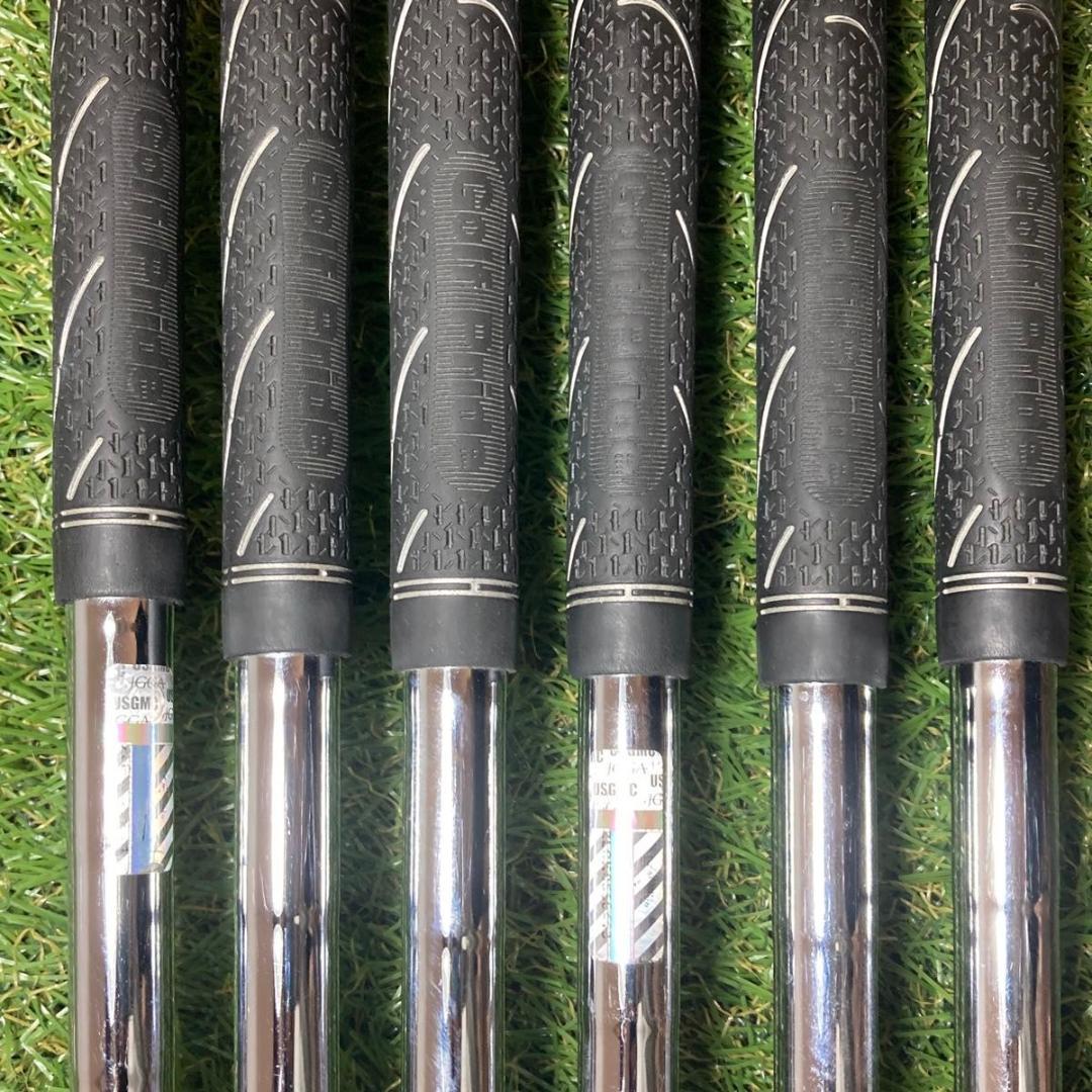 Callaway EPIC STAR アイアン6本　キャロウェイ　エピックスター