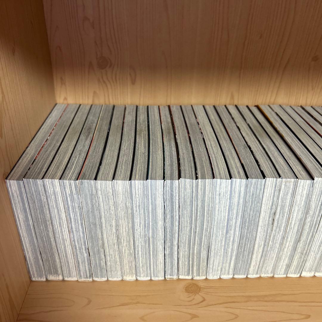 大人気漫画刃牙シリーズ外伝その他既刊全巻完結まとめ売り良品セット183冊範馬刃牙