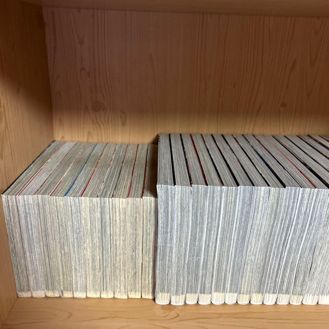 大人気漫画刃牙シリーズ外伝その他既刊全巻完結まとめ売り良品セット183冊範馬刃牙