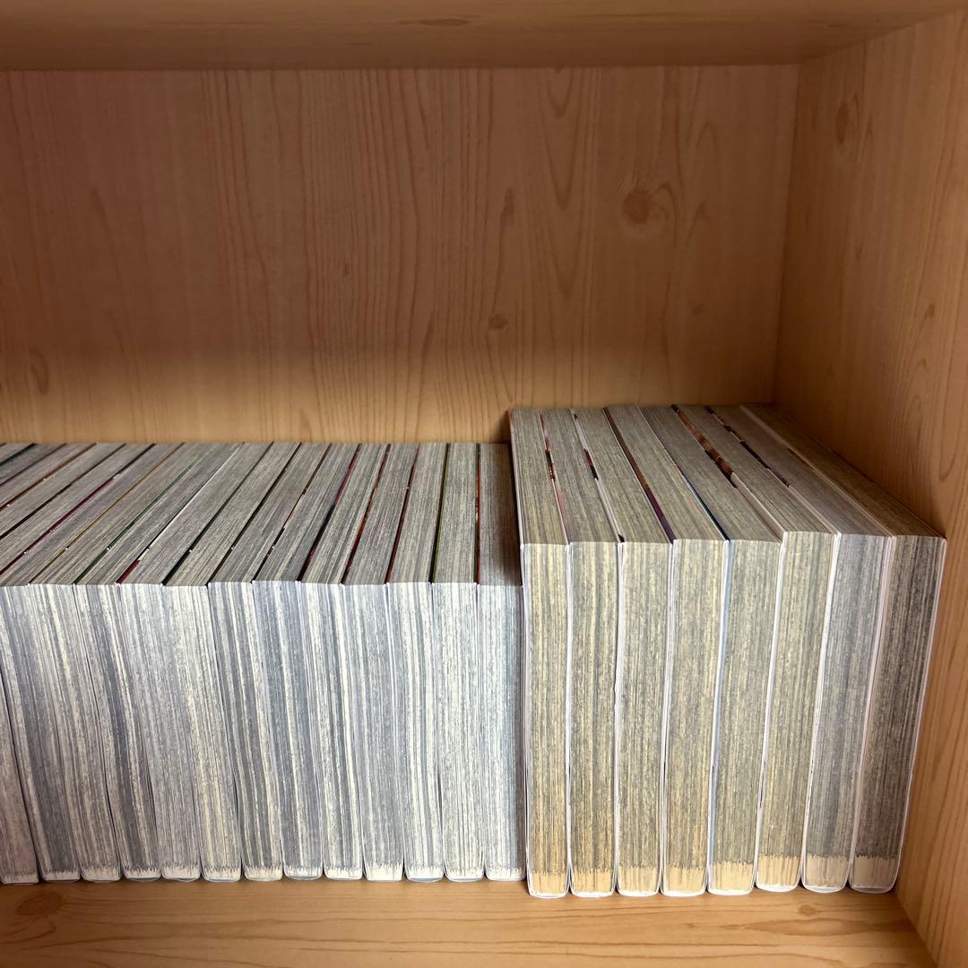 大人気漫画刃牙シリーズ外伝その他既刊全巻完結まとめ売り良品セット183冊範馬刃牙