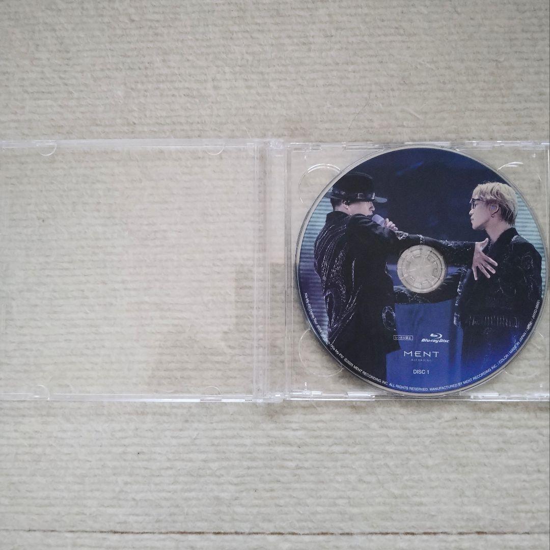 KisMyFt2 Synopsis 初回盤B Blu-ray