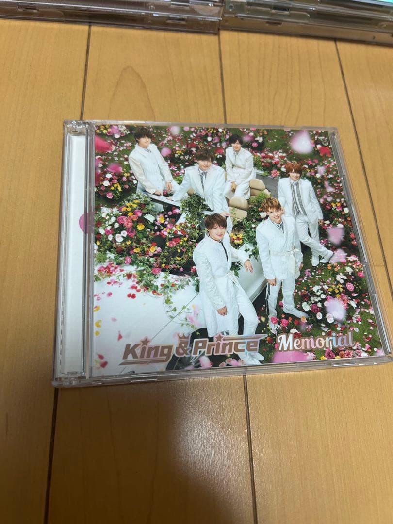 キンプリ King & Prince CD &アルバム 34枚まとめ売り
