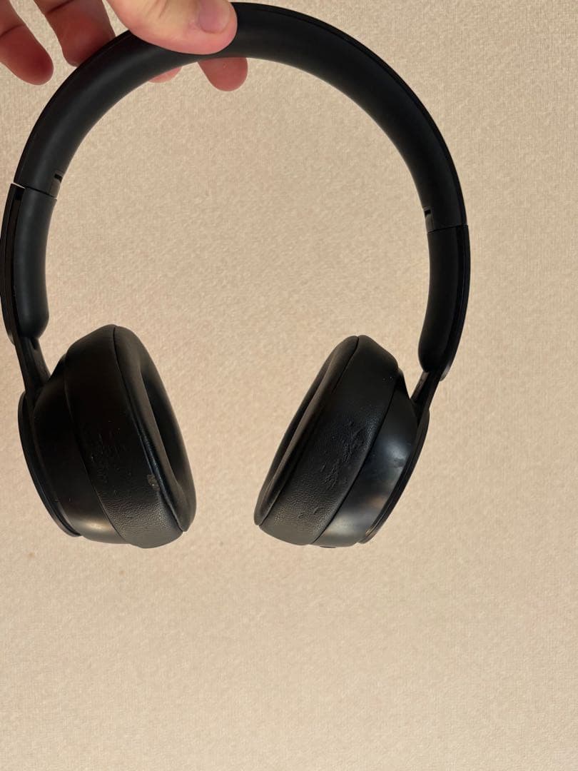 beats solo pro ブラック