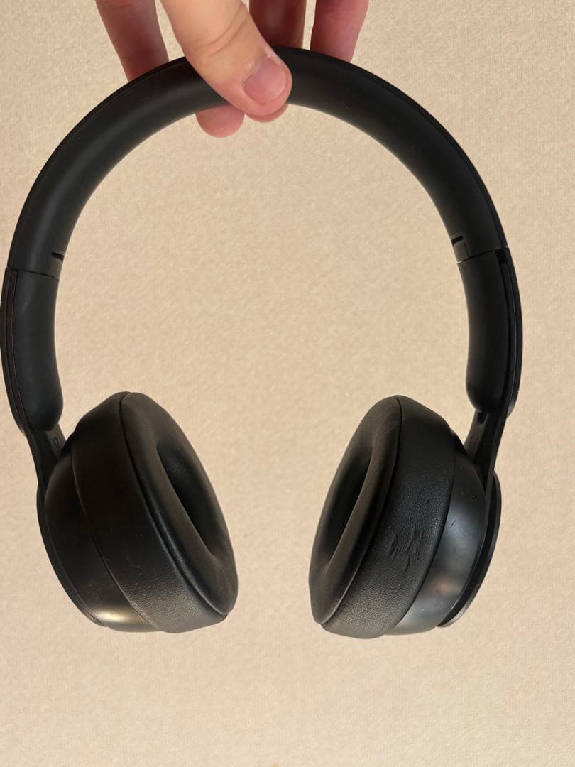 beats solo pro ブラック