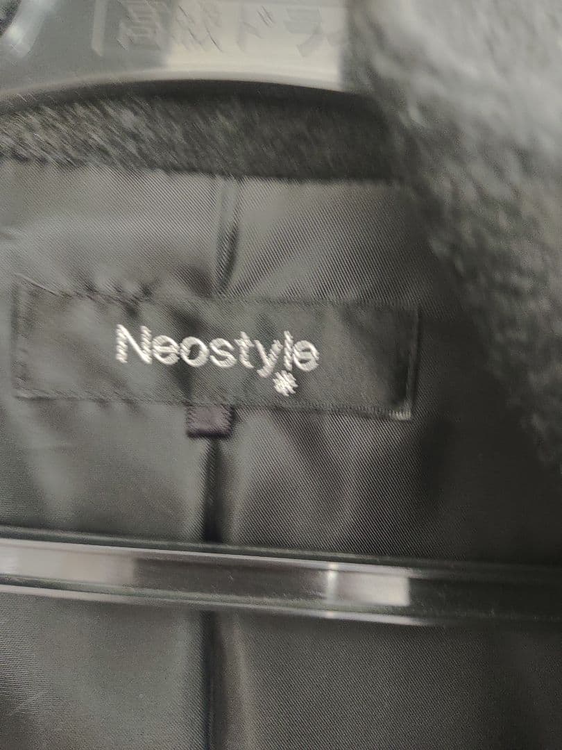 東京スタイルNeostyle ダブルブレストジャケット　ナポレオンジャケット風