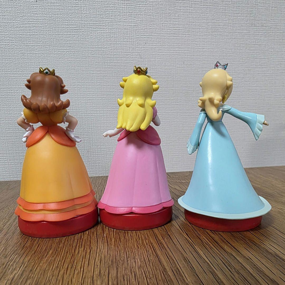 マリオ シリーズ amiibo アミーボ 19体
