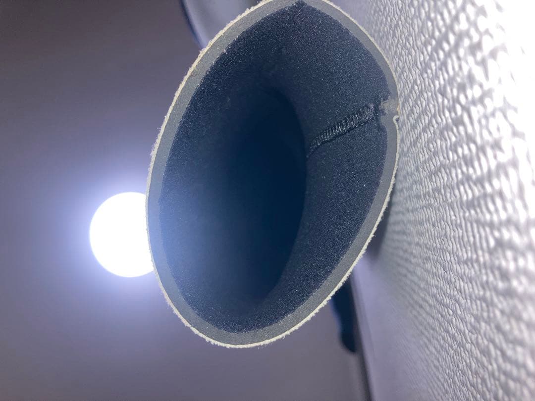 AIRTIGHT【美品】 ⭐️ML相当フルスーツ3/2㎜チェストジップ