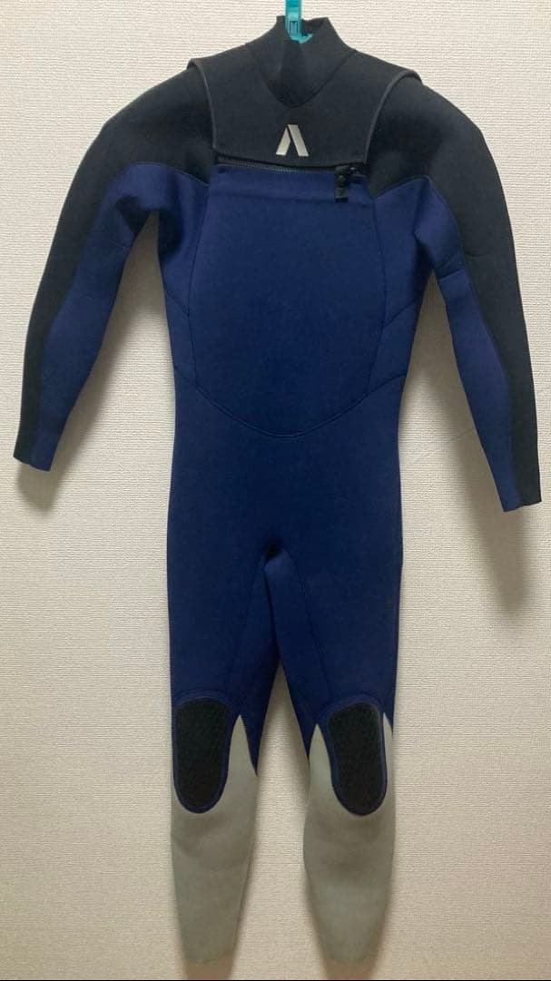 AIRTIGHT【美品】 ⭐️ML相当フルスーツ3/2㎜チェストジップ