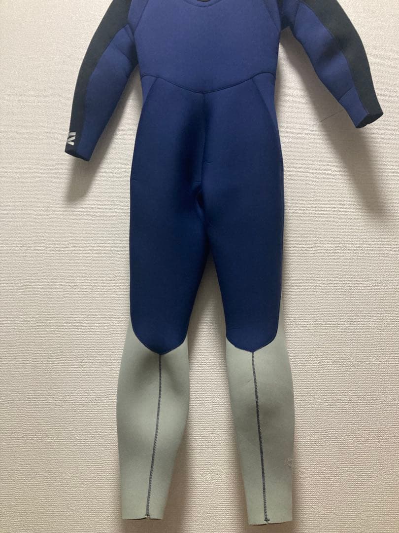AIRTIGHT【美品】 ⭐️ML相当フルスーツ3/2㎜チェストジップ