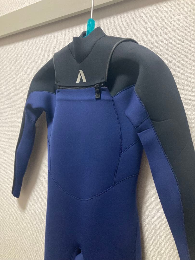 AIRTIGHT【美品】 ⭐️ML相当フルスーツ3/2㎜チェストジップ